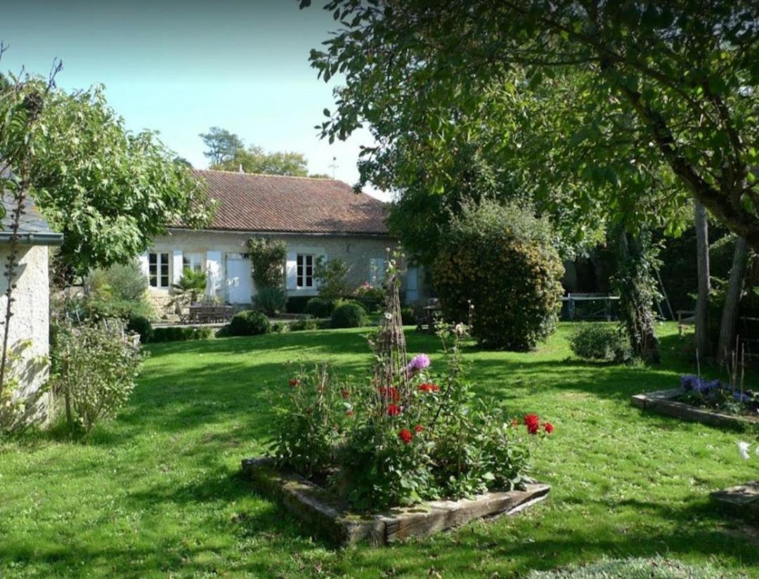 Chambre D'Hotes A Mignaloux-Beauvoir- Le Thil Zewnętrze zdjęcie