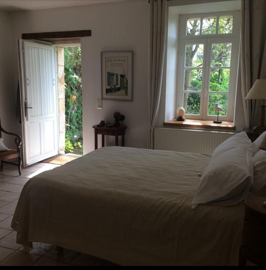 Chambre D'Hotes A Mignaloux-Beauvoir- Le Thil Zewnętrze zdjęcie