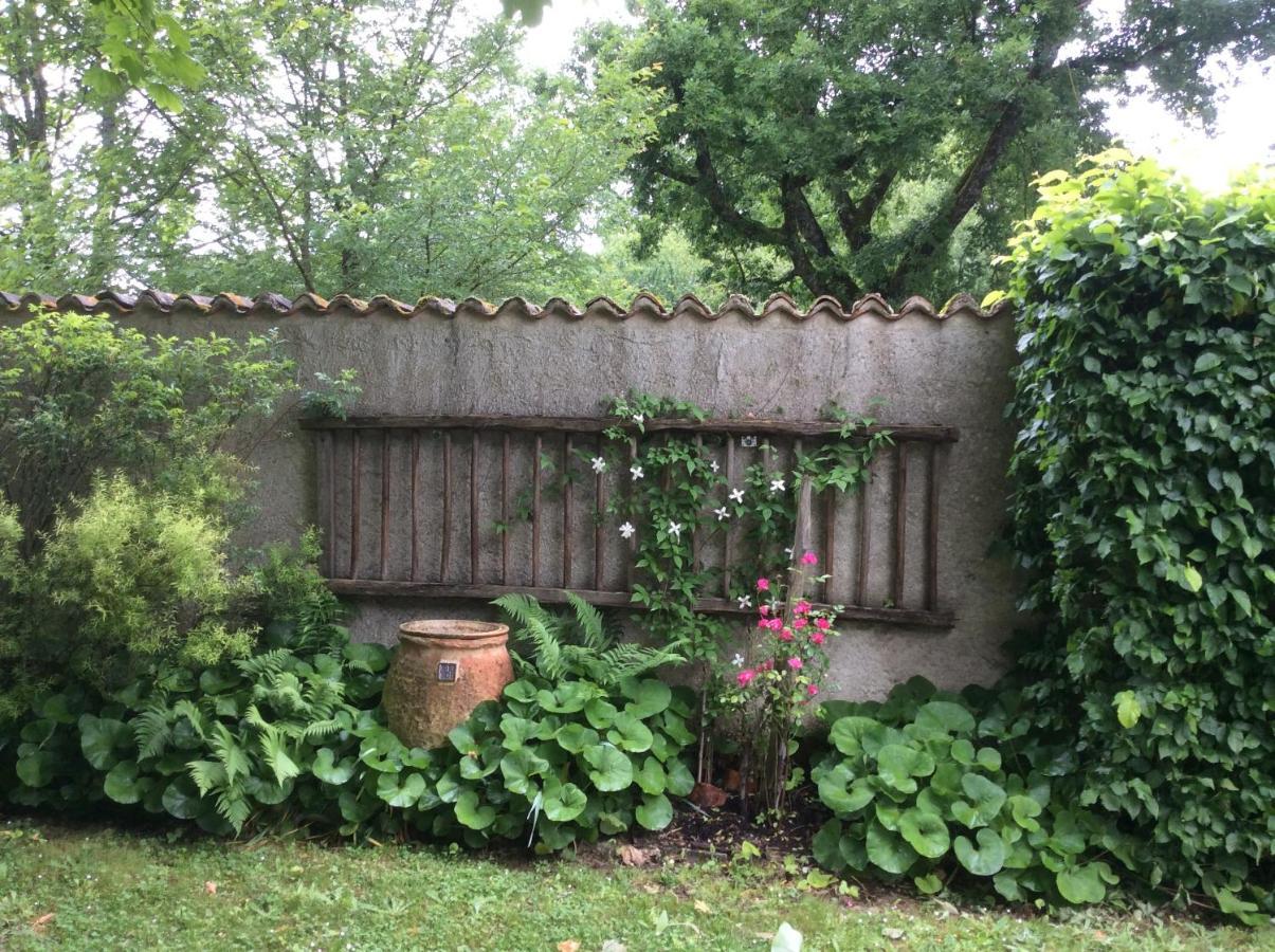 Chambre D'Hotes A Mignaloux-Beauvoir- Le Thil Zewnętrze zdjęcie