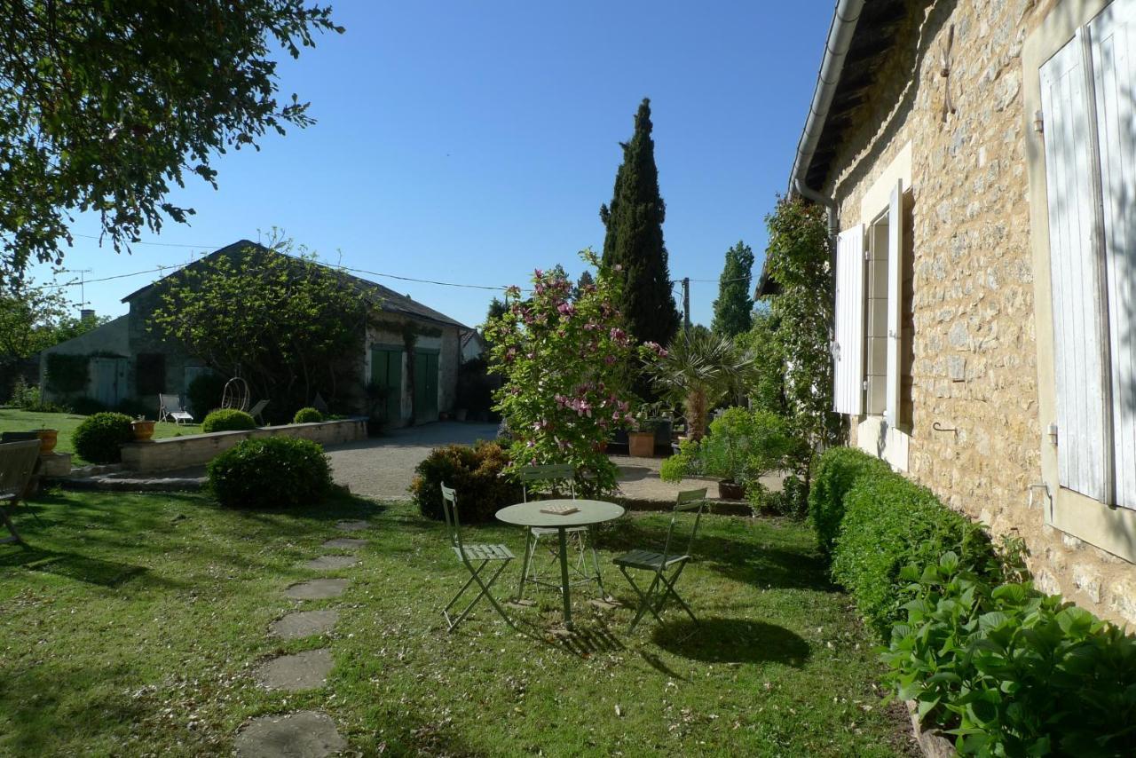 Chambre D'Hotes A Mignaloux-Beauvoir- Le Thil Zewnętrze zdjęcie