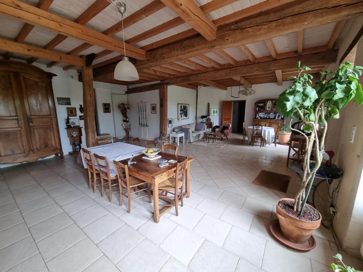 Chambre D'Hotes A Mignaloux-Beauvoir- Le Thil Zewnętrze zdjęcie