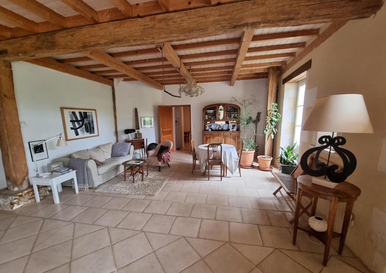 Chambre D'Hotes A Mignaloux-Beauvoir- Le Thil Zewnętrze zdjęcie