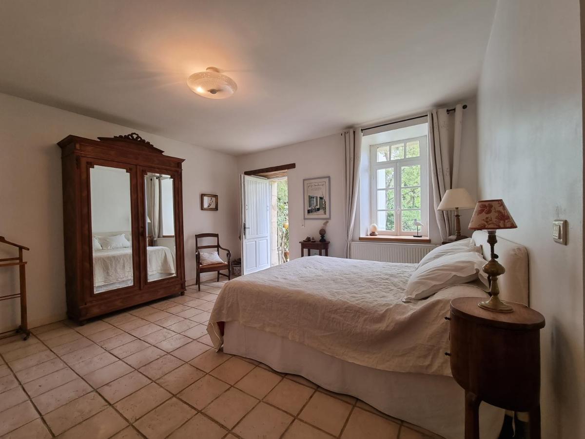 Chambre D'Hotes A Mignaloux-Beauvoir- Le Thil Zewnętrze zdjęcie