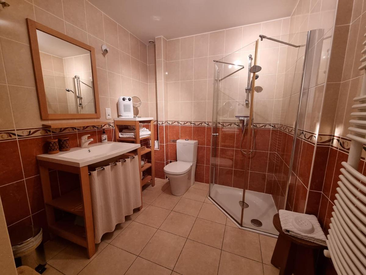Chambre D'Hotes A Mignaloux-Beauvoir- Le Thil Zewnętrze zdjęcie