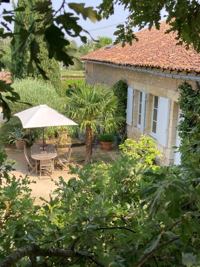 Chambre D'Hotes A Mignaloux-Beauvoir- Le Thil Zewnętrze zdjęcie
